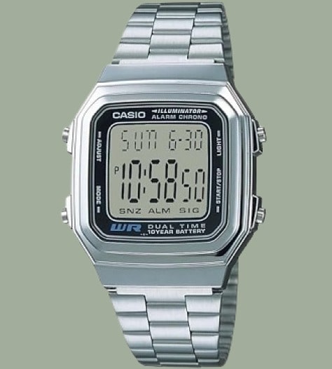 casio a-178wa digital watch