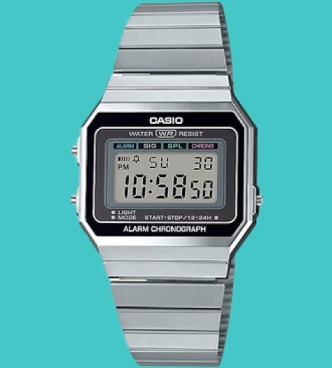 casio a-700w digital watch
