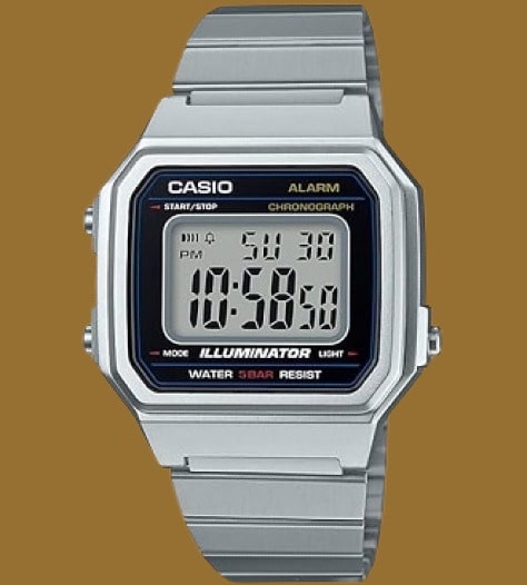 casio b-650wd digital watch
